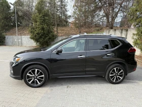 Nissan Rogue 2.5i SV AWD Special Кожа + Евро Навигация, снимка 4