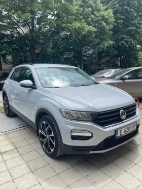     VW T-Roc