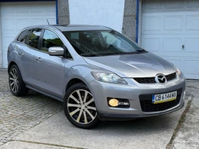     Mazda CX-7 2.3 TURBO GAZ