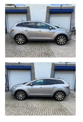Обява за продажба на Mazda CX-7 2.3 TURBO GAZ ~12 000 лв. - изображение 3