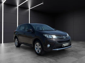 Toyota Rav4 2.2D* AWD* CAMERA*  | Mobile.bg    3