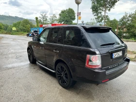 Land Rover Range Rover Sport Luxury  | Mobile.bg    6