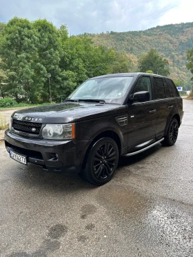 Land Rover Range Rover Sport Luxury  | Mobile.bg    2