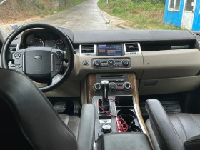 Land Rover Range Rover Sport Luxury  | Mobile.bg    7