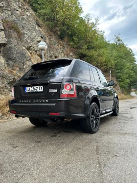 Land Rover Range Rover Sport Luxury  | Mobile.bg    4