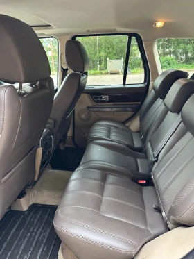 Land Rover Range Rover Sport Luxury  | Mobile.bg    10