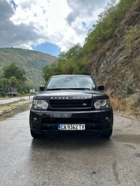     Land Rover Range Rover Sport Luxury 