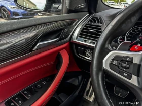 BMW X3 M * XDRIVE * CARBON * 360 CAMERA * PANO * LED  | Mobile.bg    14