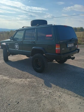 Обява за продажба на Jeep Cherokee 2.5 TDI  ~7 200 лв. - изображение 2 | Auto.bg Обява за продажба на Jeep Cherokee 2.5 TDI  ~7 200 лв. - изображение 2