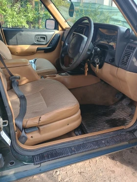 Обява за продажба на Jeep Cherokee 2.5 TDI  ~7 200 лв. - изображение 4 | Auto.bg Обява за продажба на Jeep Cherokee 2.5 TDI  ~7 200 лв. - изображение 4