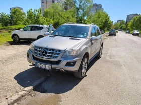 Mercedes-Benz ML 320, снимка 1 — Bazar.bg Mercedes-Benz ML 320, снимка 1