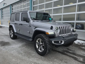 Jeep Wrangler * SAHARA * CARFAX * ФИНАНСИРАНЕ  - 15000 € / 29337.45 лв. - 62983151 2