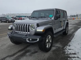 Jeep Wrangler * SAHARA * CARFAX * ФИНАНСИРАНЕ 