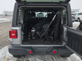 Jeep Wrangler * SAHARA * CARFAX * ФИНАНСИРАНЕ  - 15000 € / 29337.45 лв. - 62983151 14