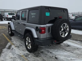 Jeep Wrangler * SAHARA * CARFAX * ФИНАНСИРАНЕ  - 15000 € / 29337.45 лв. - 62983151 4