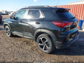 Chevrolet Trailblazer 1.3l Fwd Rs - 16400 € / 32075.61 лв. - 14031049 3