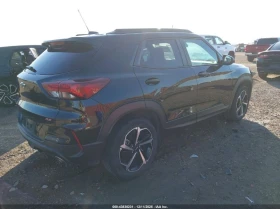 Chevrolet Trailblazer 1.3l Fwd Rs - 16400 € / 32075.61 лв. - 14031049 4