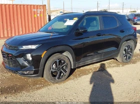 Chevrolet Trailblazer 1.3l Fwd Rs - 16400 € / 32075.61 лв. - 14031049 2