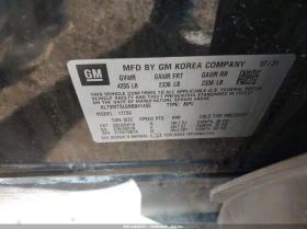 Chevrolet Trailblazer 1.3l Fwd Rs - 16400 € / 32075.61 лв. - 14031049 9