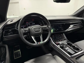 Audi SQ8 PREMIUM PLUS * ДИСТРОНИК* 360* ОБДУХВАНЕ* HEAD UP*, снимка 10