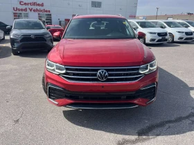 VW Tiguan * Highline R Line * ПАНО* ПОДГРЕВ* KEYLESS*  | Auto.bg — изображение 6
