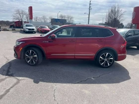 VW Tiguan * Highline R Line * ПАНО* ПОДГРЕВ* KEYLESS*  | Auto.bg — изображение 2