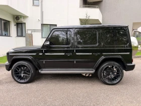 Mercedes-Benz G 500 AMG OPTIC / ���������� / TV | Mobile.bg � ����� ������ 4