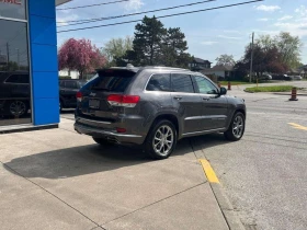 Jeep Grand cherokee * Summit * ��������� ���� �� �� * CARFAX * FULL *  | Mobile.bg � ����� ������ 4