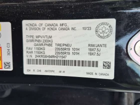 Honda Cr-v * 2.0 AWD TOURING * DISTRONIC * * CARFAX *  | Mobile.bg � ����� ������ 14
