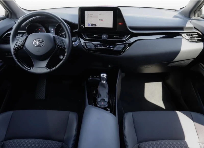 Toyota C-HR 2.0 Hybrid  Налична Гаранция , внос Германия, снимка 13 - Автомобили и джипове - 49007700