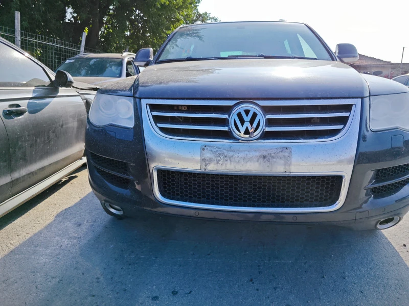 VW Touareg 2.5tdi, снимка 6 - Автомобили и джипове - 46656742