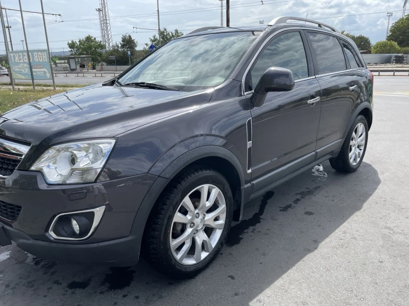 Opel Antara 4x4 COSMO Xenon, снимка 3 - Автомобили и джипове - 47324980