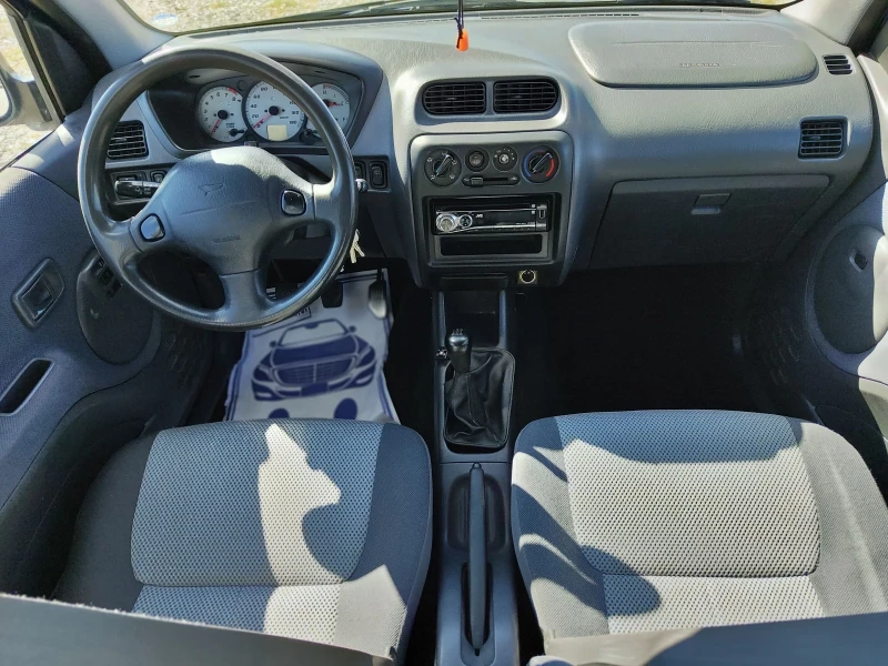 Daihatsu Terios 1.3 - 4х4 + ГАЗ, снимка 13 - Автомобили и джипове - 47408419