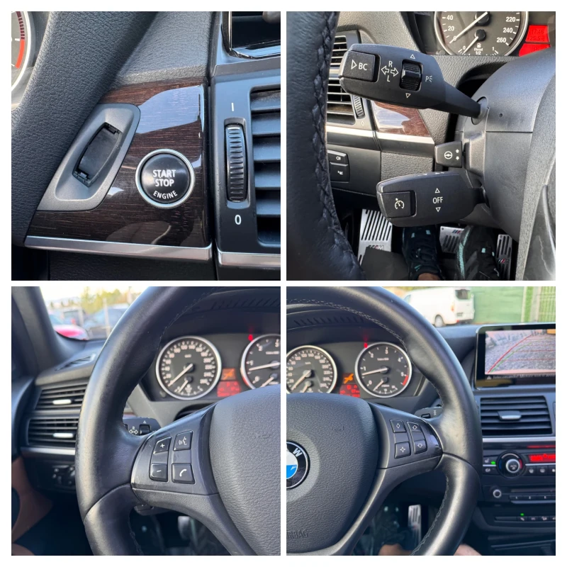 BMW X5 3.0D/M-PACKET/ВАКУУМ+ КАМЕРА+ ПАНО+ KEY LESS/НОВА/, снимка 16 - Автомобили и джипове - 47537809