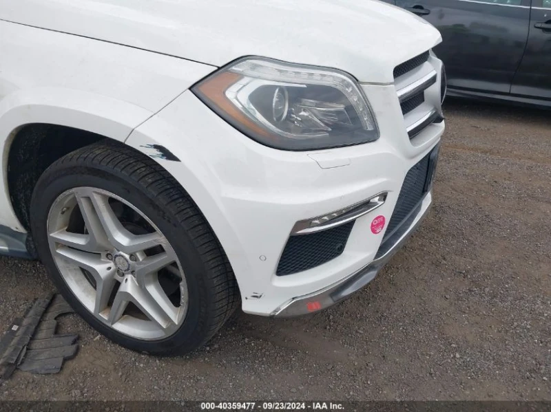 Mercedes-Benz GL 4MATIC, снимка 5 - Автомобили и джипове - 47604642