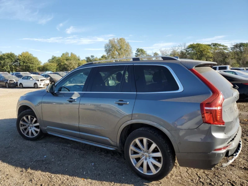 Volvo Xc90 Т6 дистроник* 360* пано* Apple CarPlay* м.точка* , снимка 6 - Автомобили и джипове - 47691681