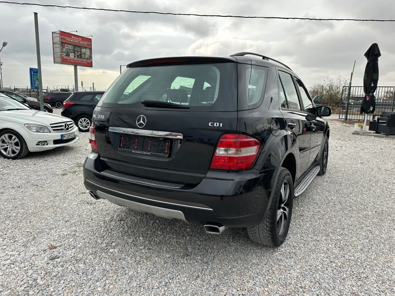 Mercedes-Benz ML 320 CDI, НА ПРУЖИНИ, снимка 7 - Автомобили и джипове - 47763118