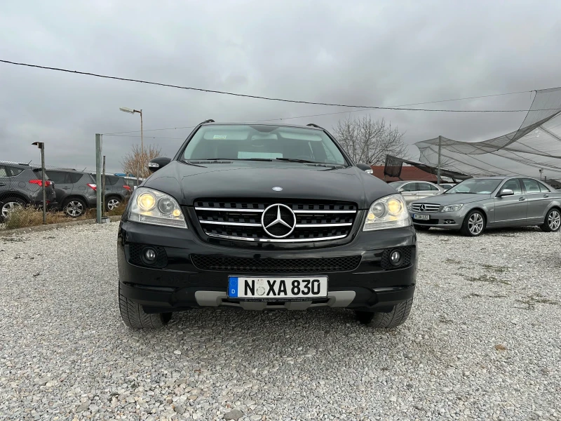 Mercedes-Benz ML 320 CDI, НА ПРУЖИНИ, снимка 2 - Автомобили и джипове - 47763118