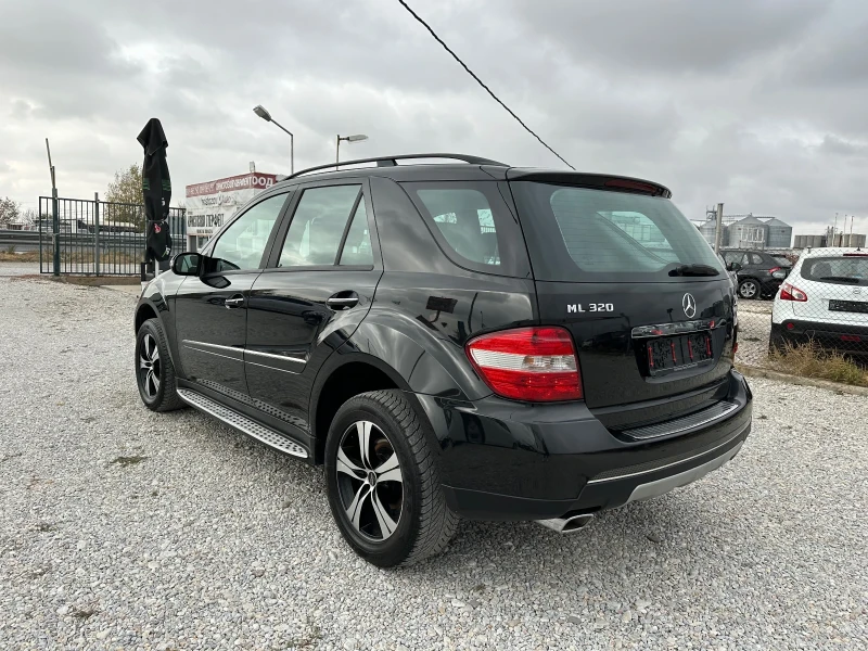 Mercedes-Benz ML 320 CDI, НА ПРУЖИНИ, снимка 5 - Автомобили и джипове - 47763118