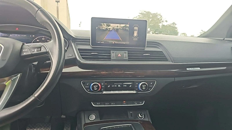 Audi Q5 Premium VIRTUAL* 360* CAMERA* QUATTRO* , снимка 5 - Автомобили и джипове - 48060668