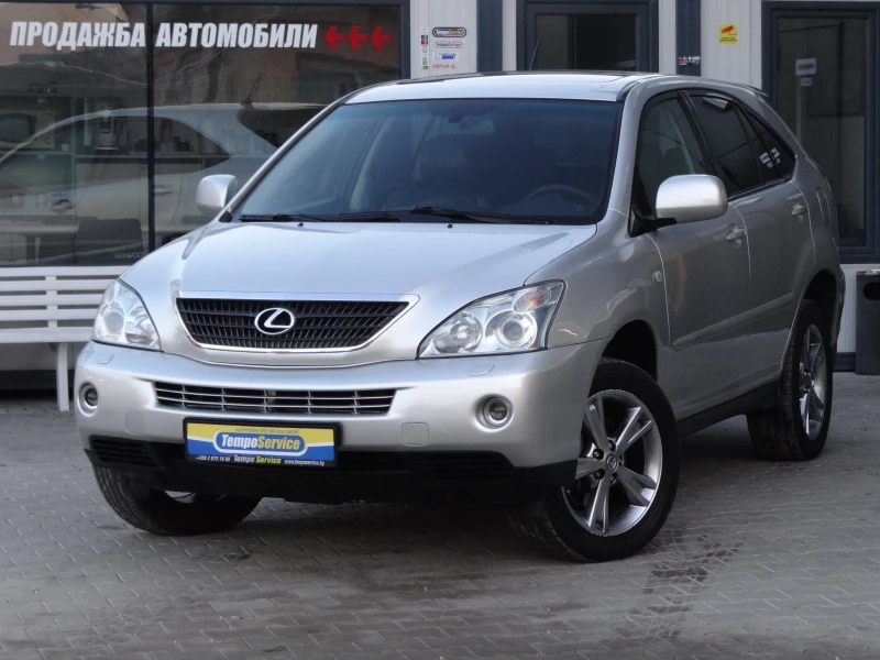 Lexus RX 450h Hybrid - 3.3i/AUTO/KOJA/NAVI/CAMERA/XENON/Euro-4/, снимка 1 - Автомобили и джипове - 48150149