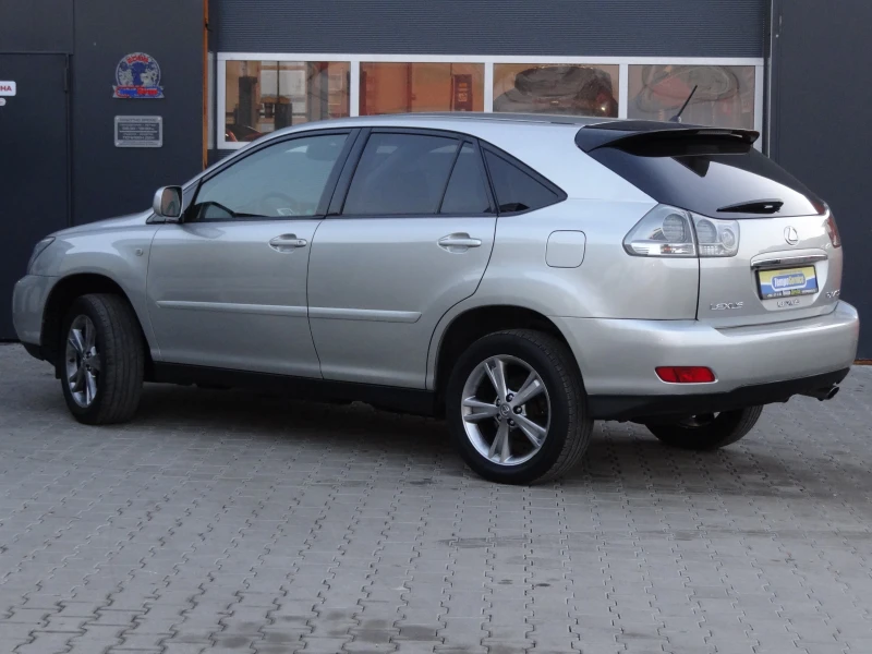 Lexus RX 450h Hybrid - 3.3i/AUTO/KOJA/NAVI/CAMERA/XENON/Euro-4/, снимка 3 - Автомобили и джипове - 48150149