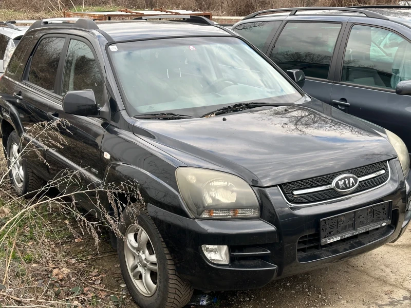 Kia Sportage 2.0Diesel* * 4x4* * , снимка 2 - Автомобили и джипове - 49248787