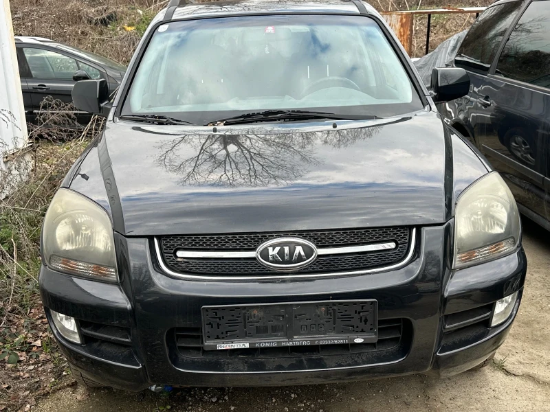 Kia Sportage 2.0Diesel* * 4x4* * , снимка 7 - Автомобили и джипове - 49248787