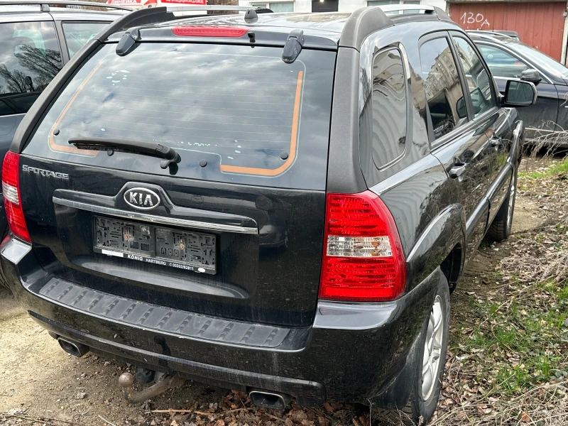 Kia Sportage 2.0Diesel* * 4x4* * , снимка 5 - Автомобили и джипове - 48231525