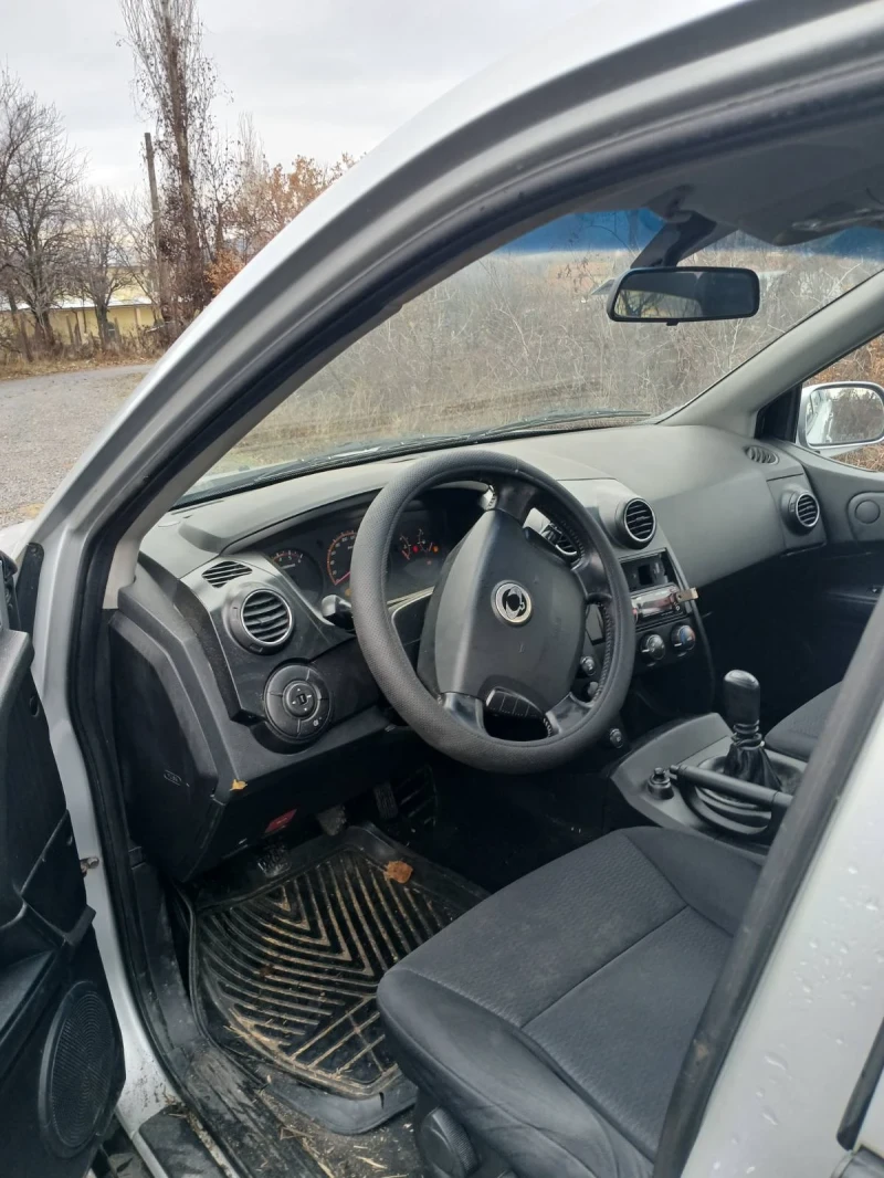 SsangYong Actyon Sports, снимка 3 - Автомобили и джипове - 48296218