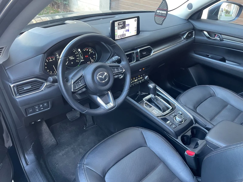 Mazda CX-5 AWD 2.5 Skyactiv-G Ultimate, снимка 7 - Автомобили и джипове - 48395976