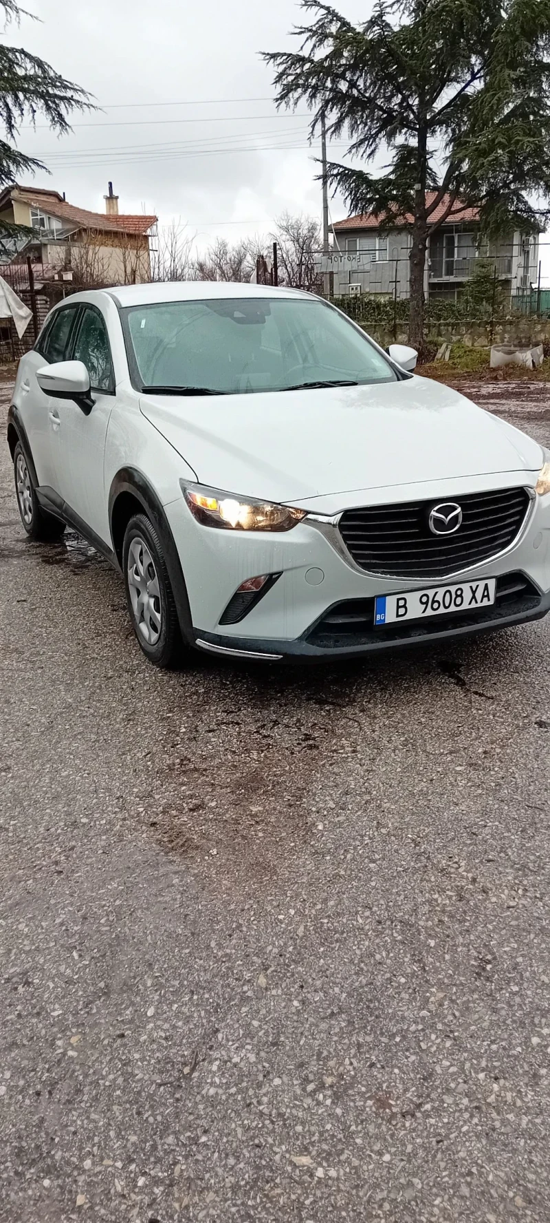 Mazda CX-3 2.0, снимка 2 - Автомобили и джипове - 48426662