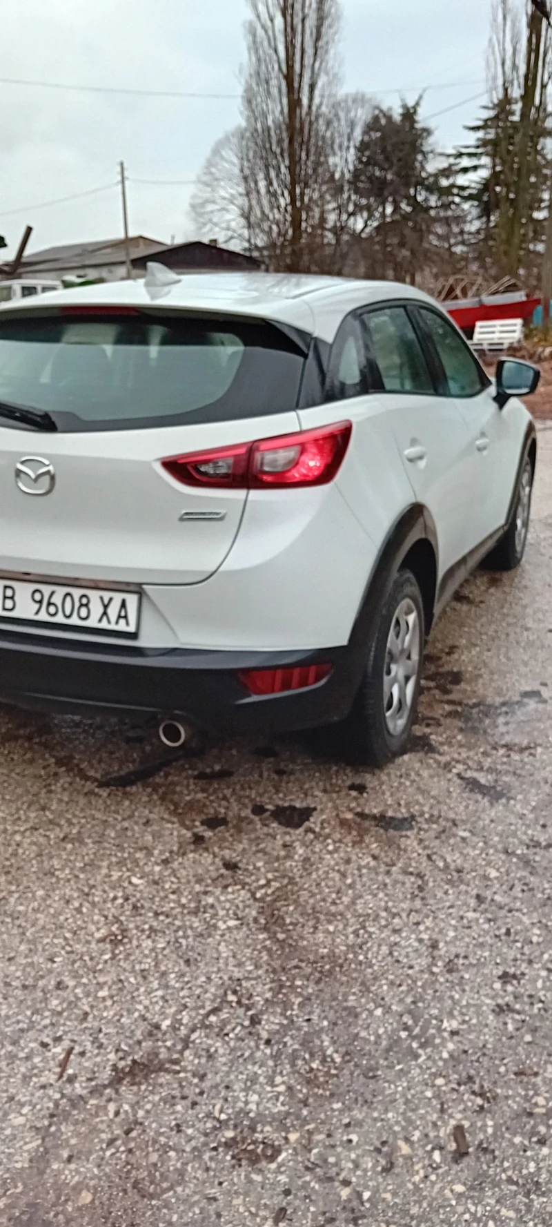 Mazda CX-3 2.0, снимка 5 - Автомобили и джипове - 48426662