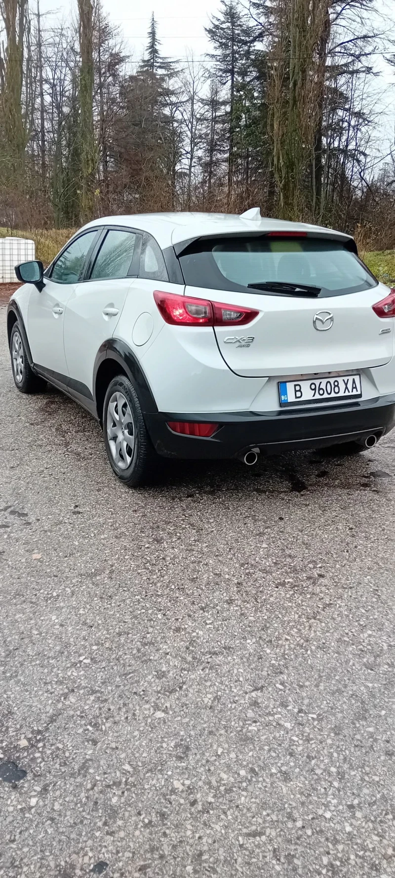 Mazda CX-3 2.0, снимка 4 - Автомобили и джипове - 48426662